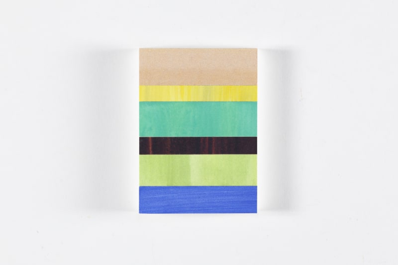 Trevor Sutton Then Again 2, 2020