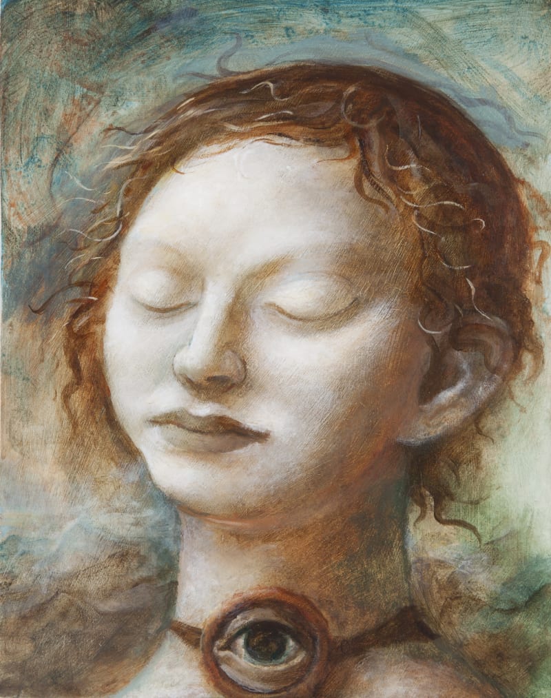Paul Storey Guardian Angel, 2014