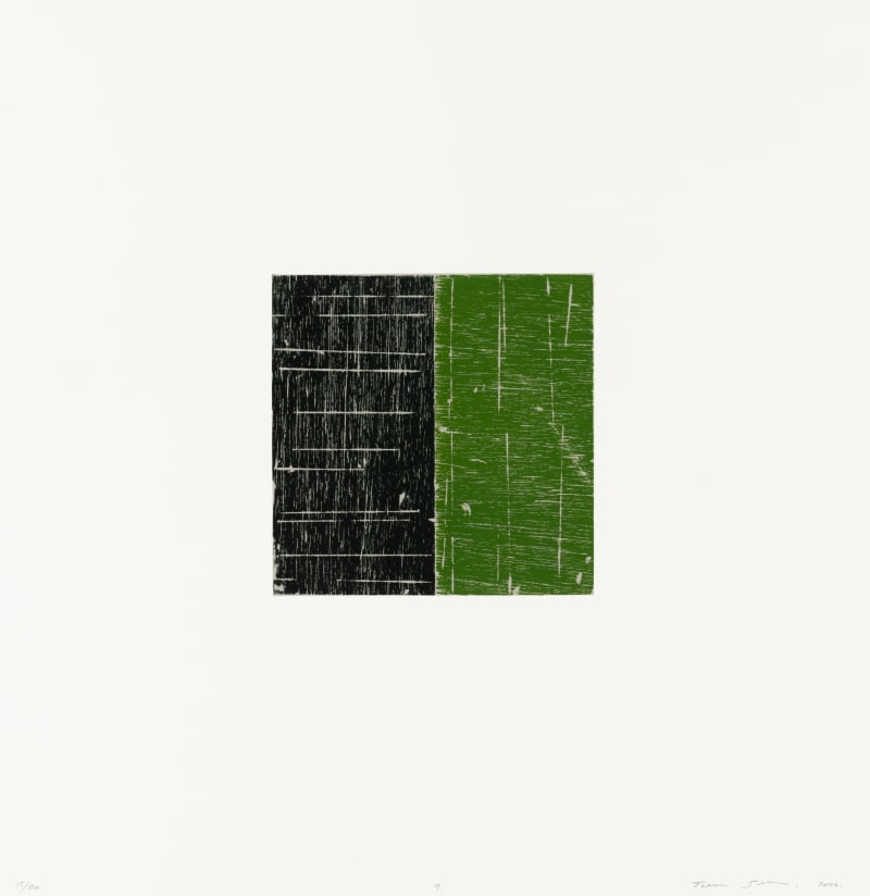 Trevor Sutton, Moon Dreams 9, 2000