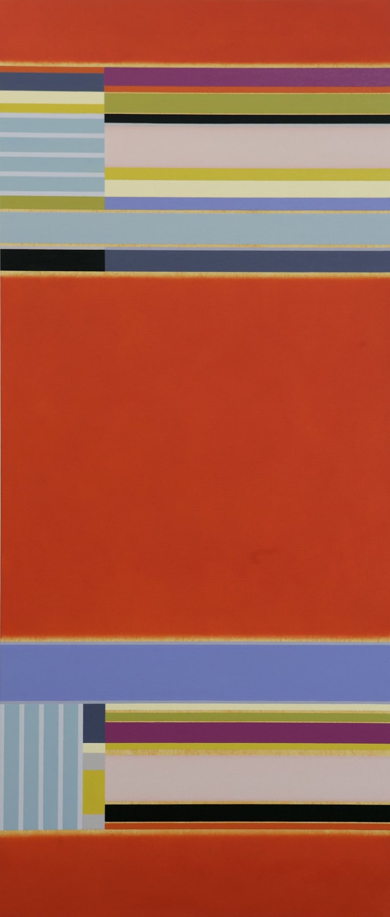 Carol Robertson, La Casa Roja, 2006