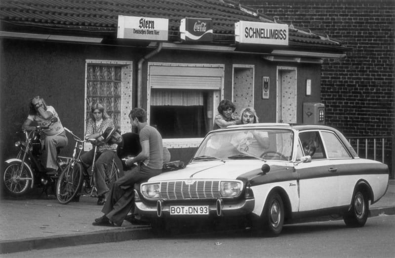 Michael Wolf Bottrop-Ebel #18, 1979