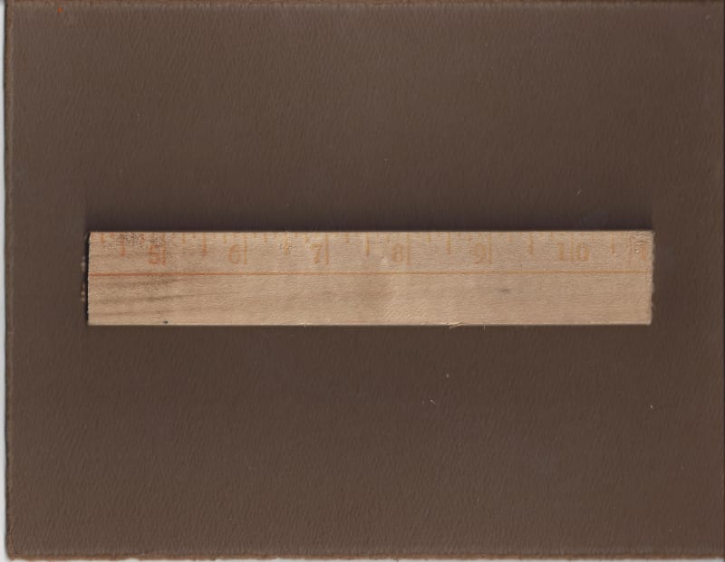 Darren Jones In Gentlemens' Inches, 2015