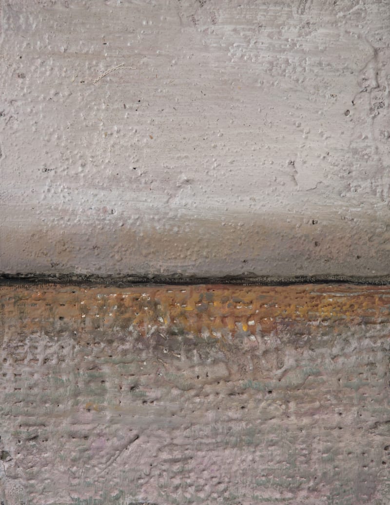 David Hepher Where the Walls Meet the Ground I, 2014