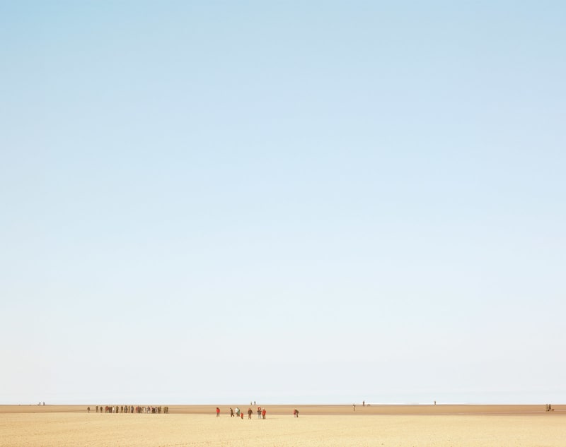 Simon Roberts South East Hertfordshire Bird-Watchers, Holkham, Norfolk, 2008