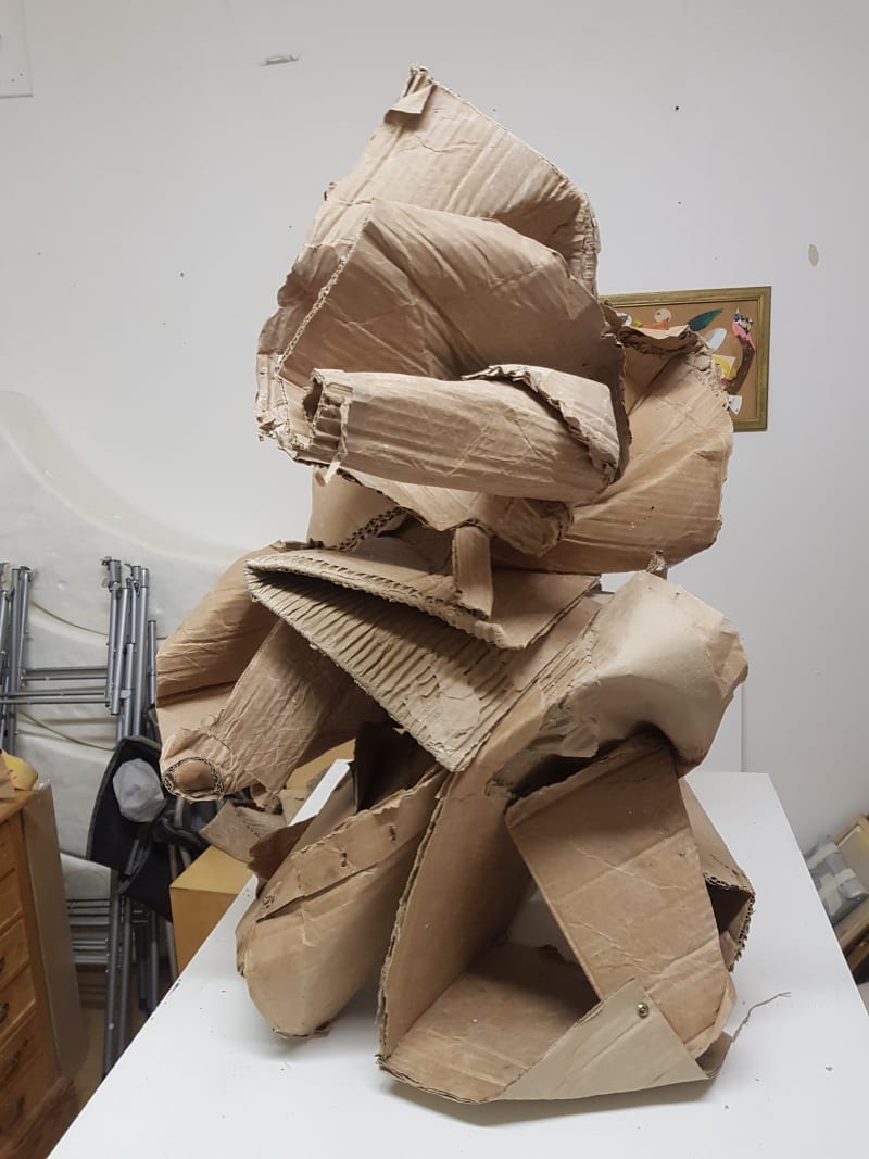 John Bunker Sculpture 2024, 2024