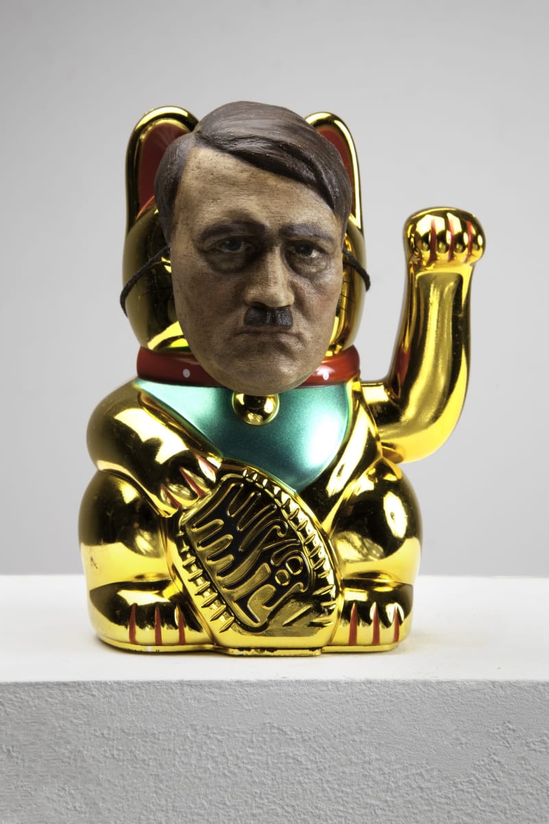 Nancy Fouts Heil Pussy Cat, 2015