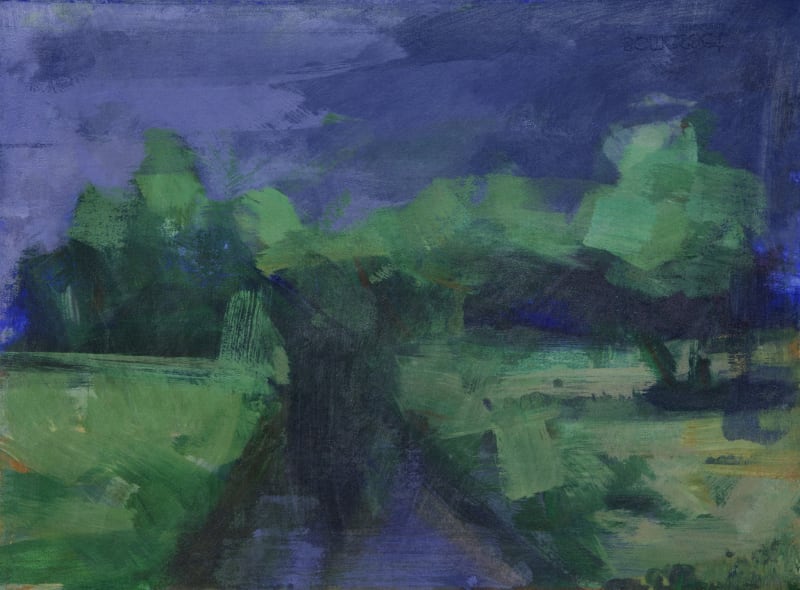 Tai Shan Schierenberg Brook (A), 2015