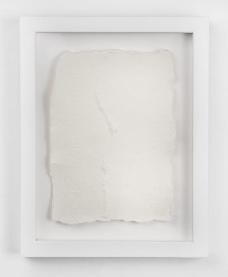 Karen Ay Pavement Whisper VI, 2015