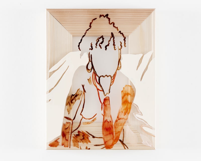 Miranda Forrester I Want to Know You #1, 2021