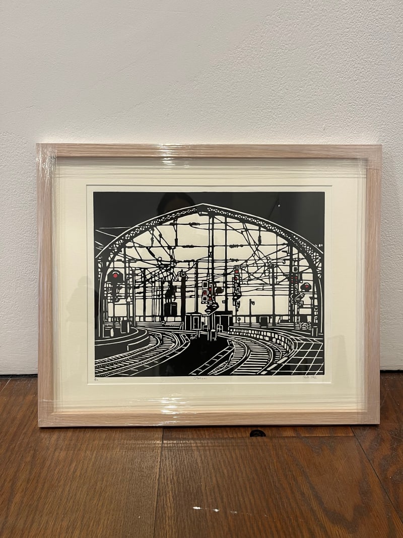 Paula Pohli Station, 2014