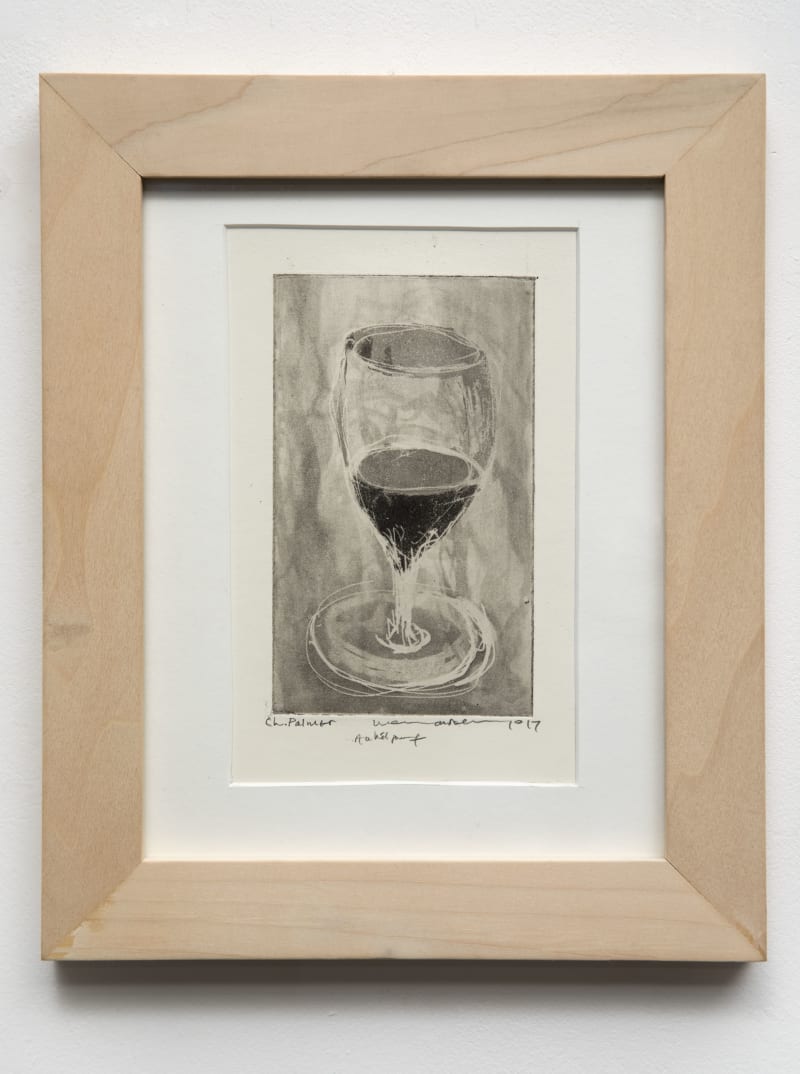 Norman Ackroyd Chateau Palmer