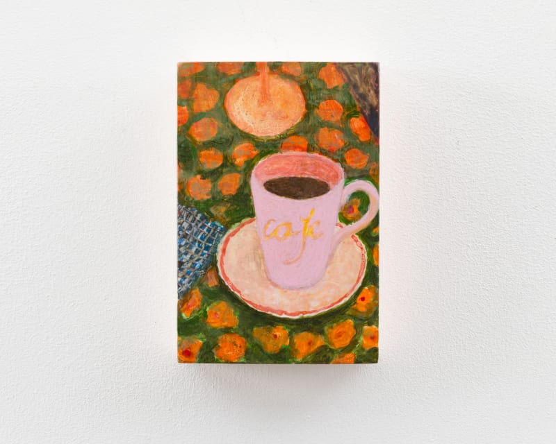 Heidrun Rathgeb Cafe Campello Monti, 2025