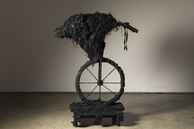 Nicola Hicks The Child Scarer, 2020