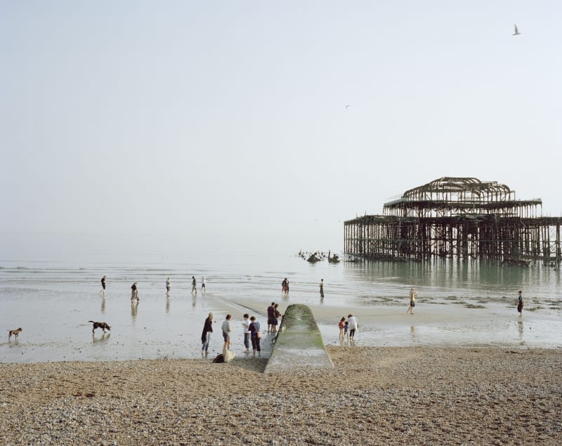 Simon Roberts Brighton West Pier, East Sussex, 2011