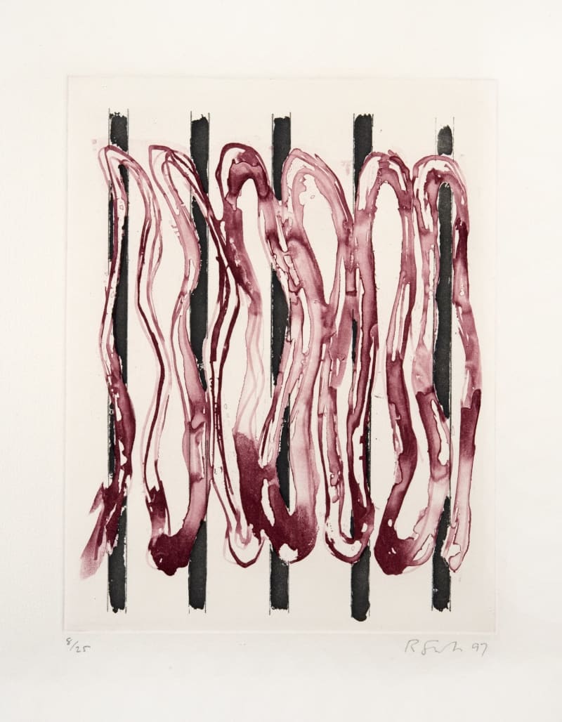 Richard Smith Written on the Wind, 1997
