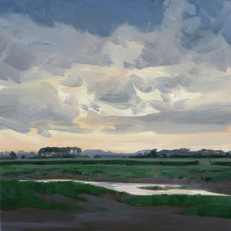 Tai Shan Schierenberg Field, 2012