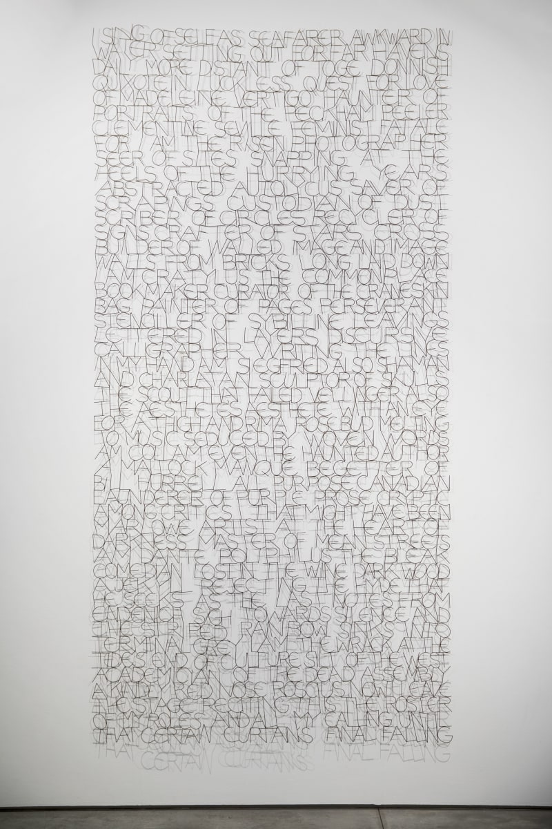 Tom Phillips Song of Myself, 1995