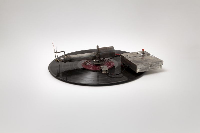 Tim Lewis The Singer Sewer (A), 2013