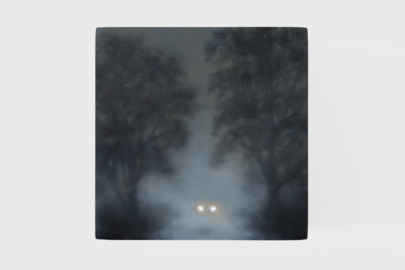 Gill Rocca Miniature XLVIII, 2020