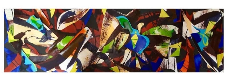 John Bunker Wzra, 2021