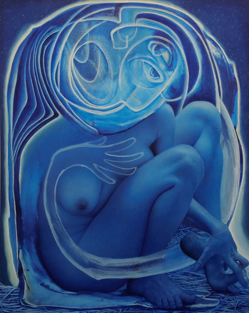 Aleah Chapin, Open to the Night, 2022