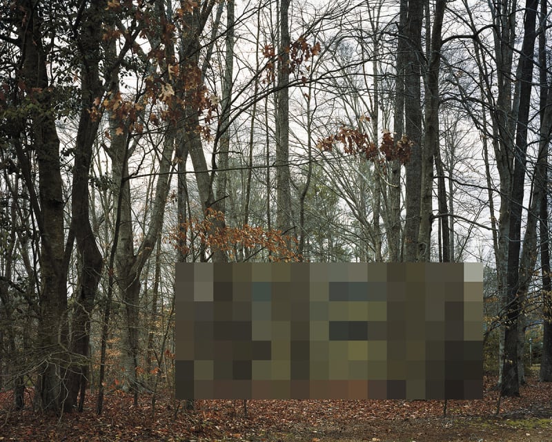 Edmund Clark Negative Publicity #173, 2013