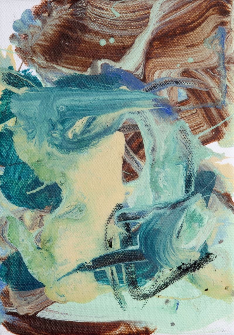 Gary Wragg November Poem No 1, 2015