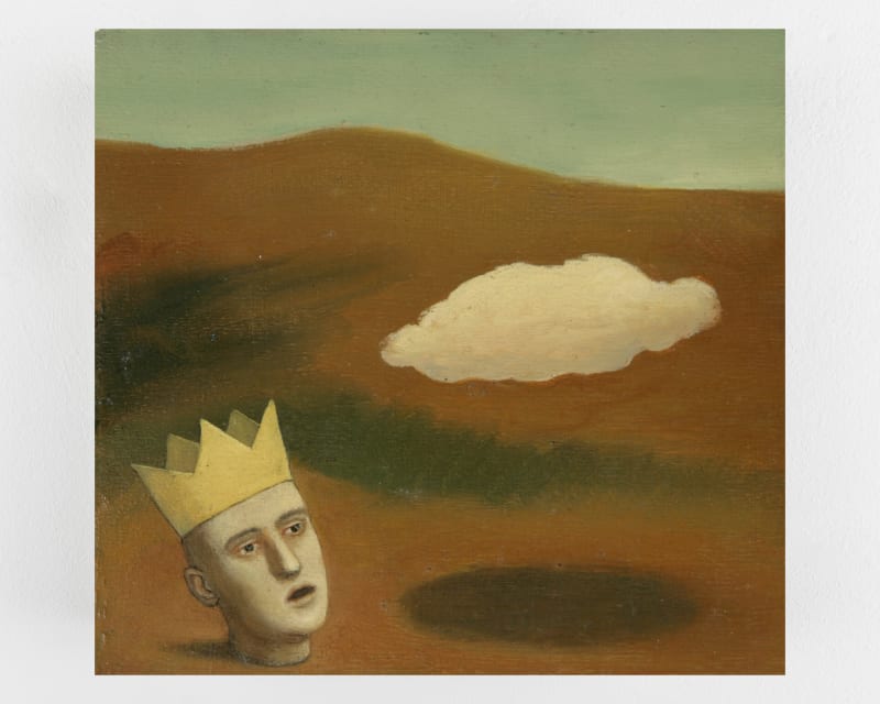 John Kirby A Passing Cloud, 1996