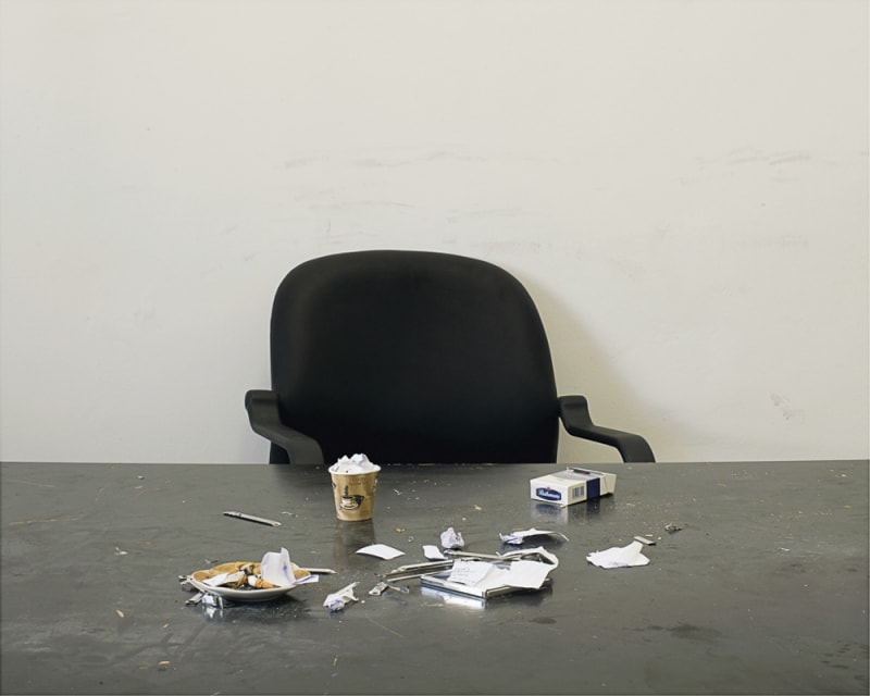 Edmund Clark Negative Publicity #205, 2012