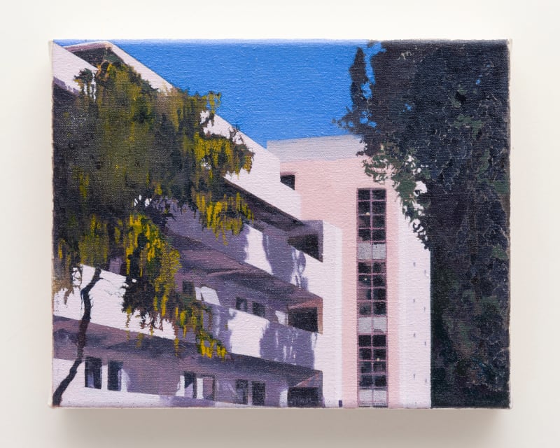 Peter Wylie Wells Coates Lawn Road Flats 'Isokon' Study 2, 2022