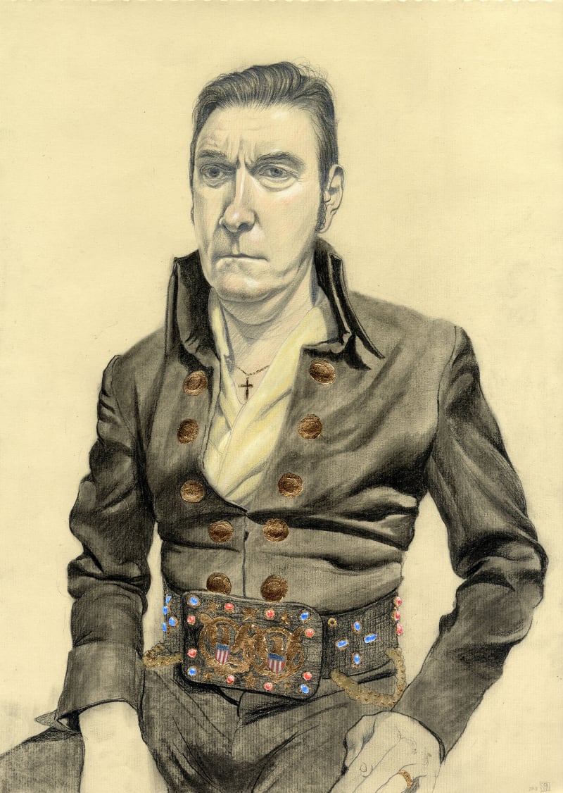 Stuart Pearson Wright Alan Dennis, 2018