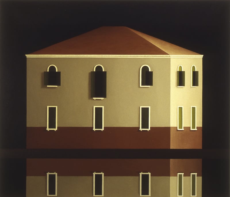 Renny Tait, Palazzo, 1999