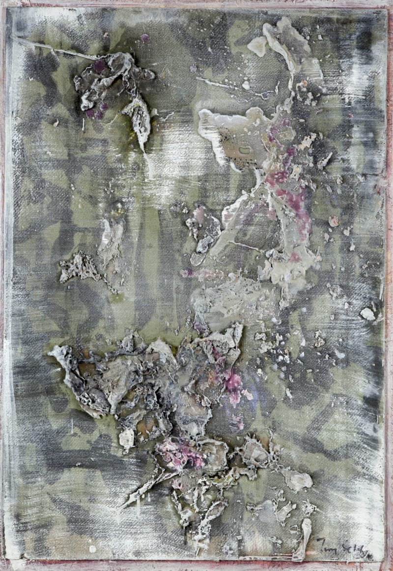 Terry Setch In the Sea, On the Shore, In the Sea 7, 2016