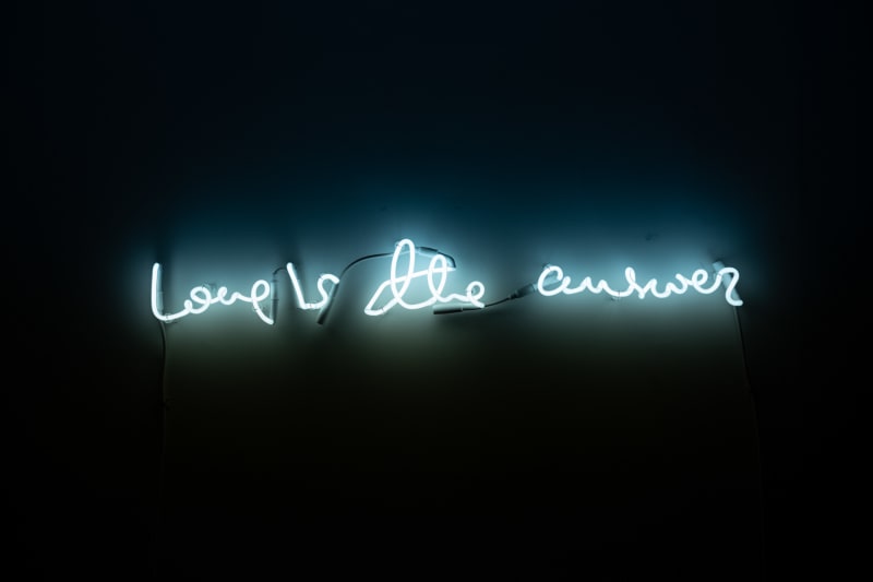 Victoria Cantons Love is the answer, 2021