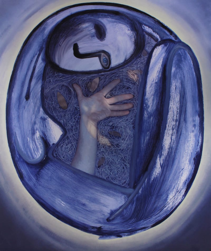 Aleah Chapin, The Waking, 2021