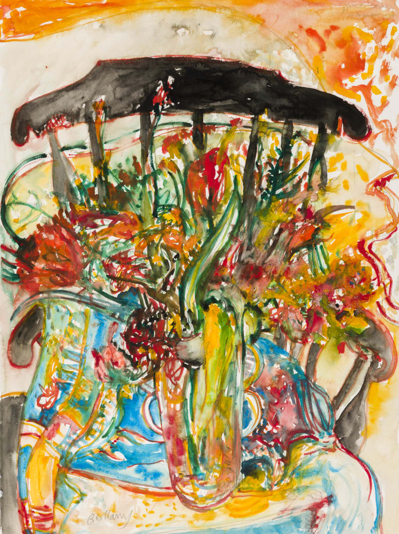 John Bellany Still Life, c.1990