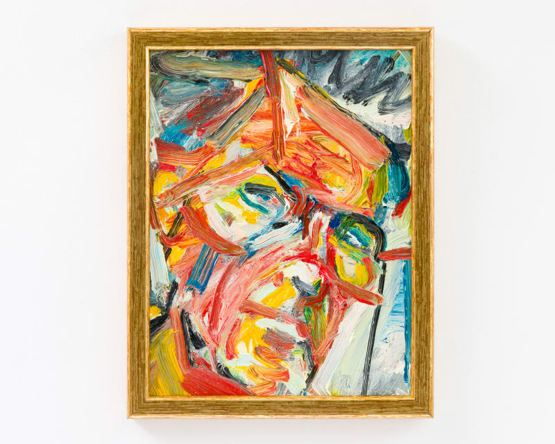 Peter Clossick En Cherchant, 2024