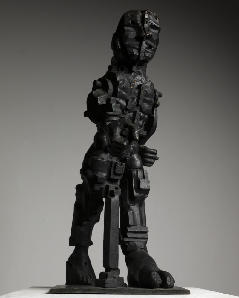 Eduardo Paolozzi Vulcan, 1999