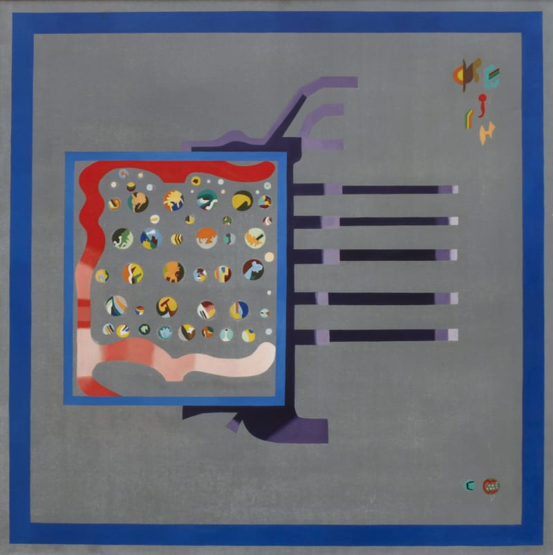 Jack Smith Inside and Outside, 1964