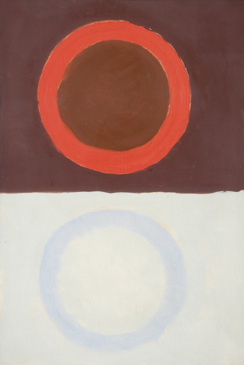 Michael Kidner Untitled, c.1959