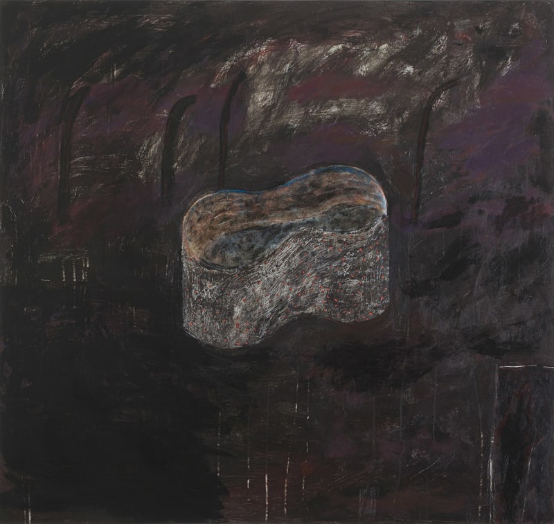 Lau Hiu Tung The holes in your soul, 2023