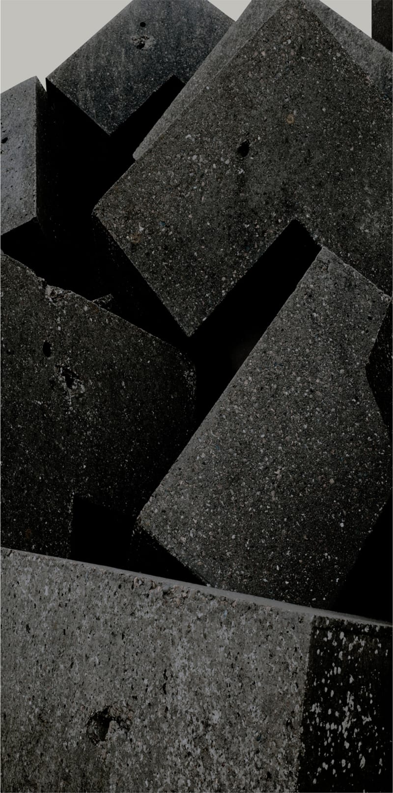 Nadav Kander Untitled I (Defenses) Part I, 2015