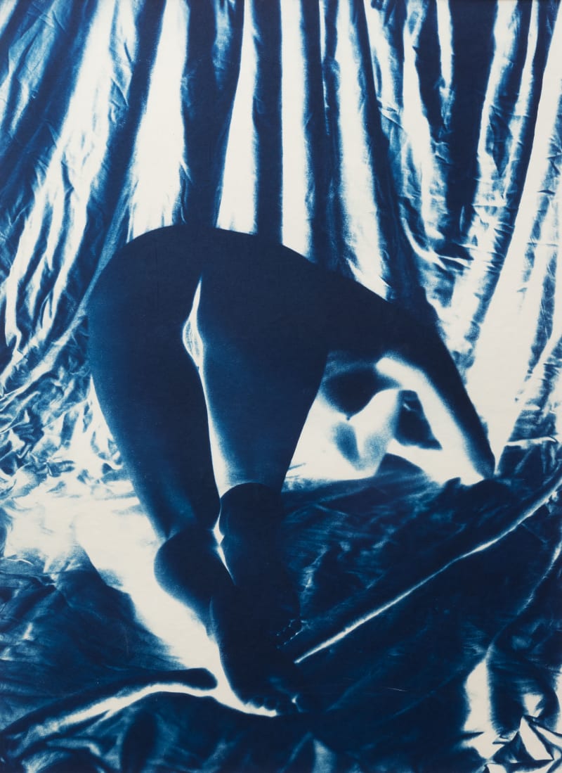 Esther Teichmann, Untitled from Heavy the Sea, 2017