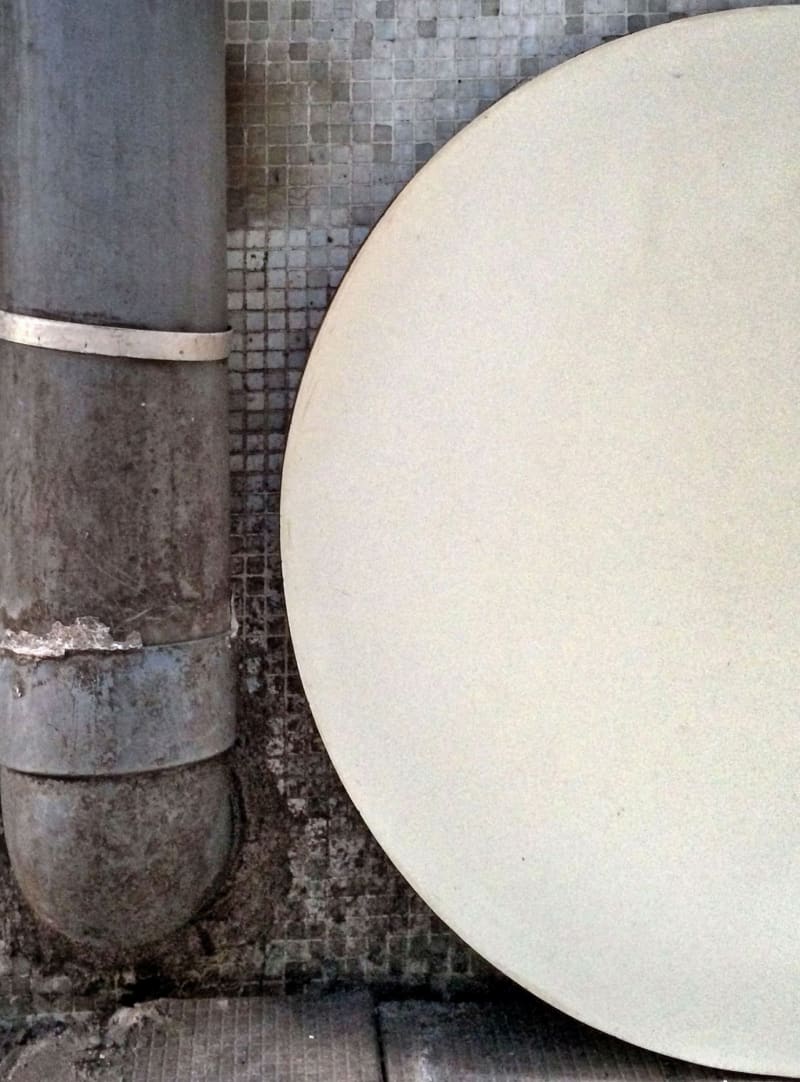 Michael Wolf Informal Solutions #65, 2003 - 17