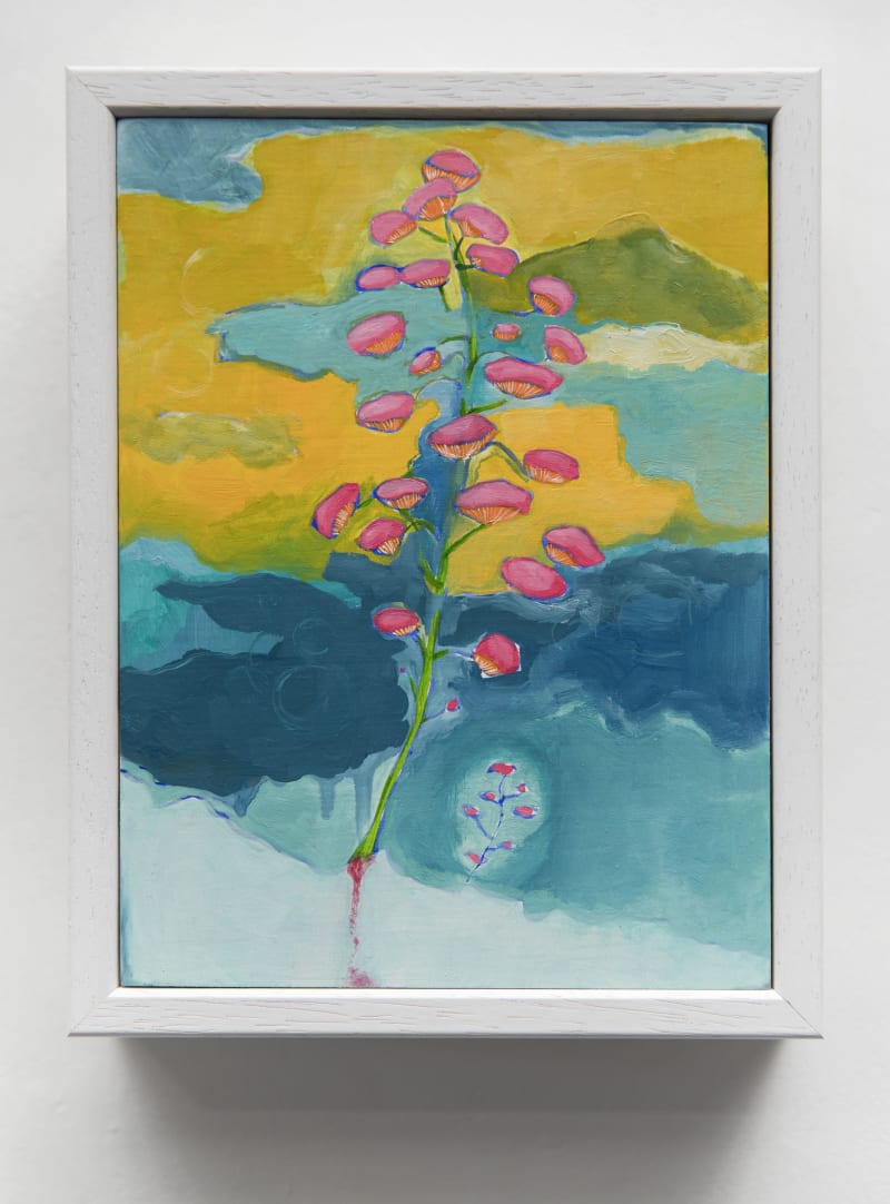 Abigail Lipski Parthenogenesis , 2017