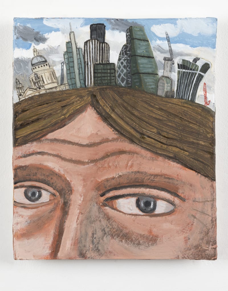 Jiro Osuga City Man , 2017