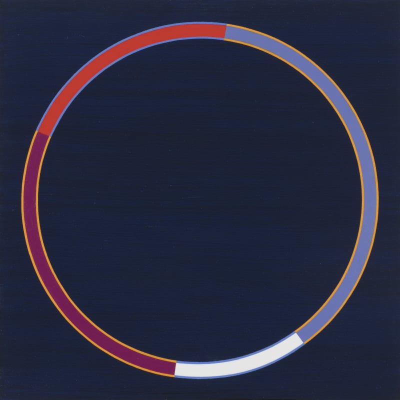 Carol Robertson, September Phases #1, 2018