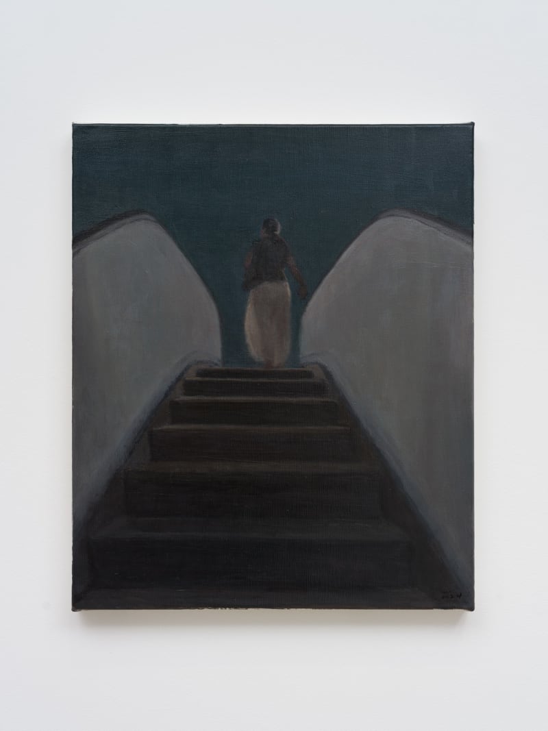 Wu Sibo Upwards II, 2024