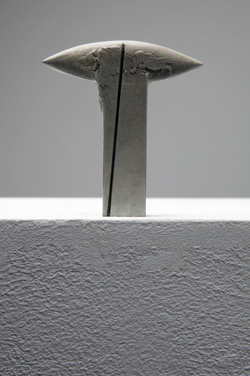 Ann Christopher Found Line III, 2013