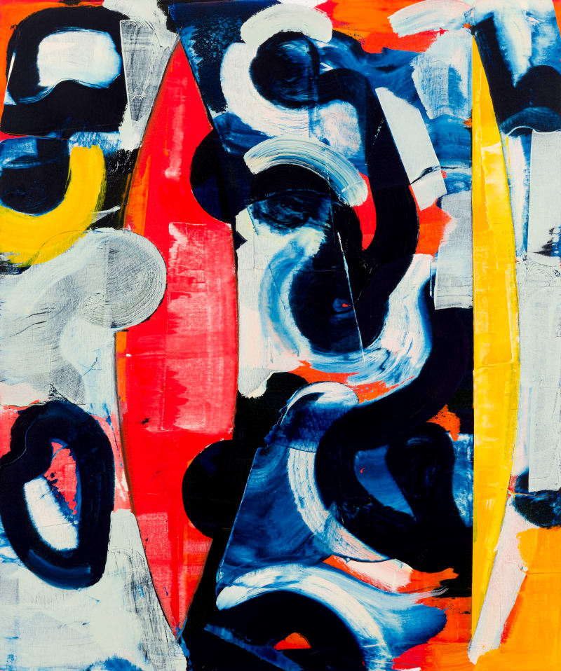 George Blacklock Magician's Swirl, 2025